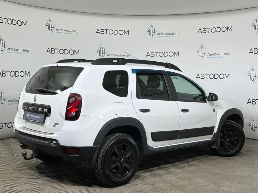 Renault Duster I Рестайлинг Москва  - изображение 2