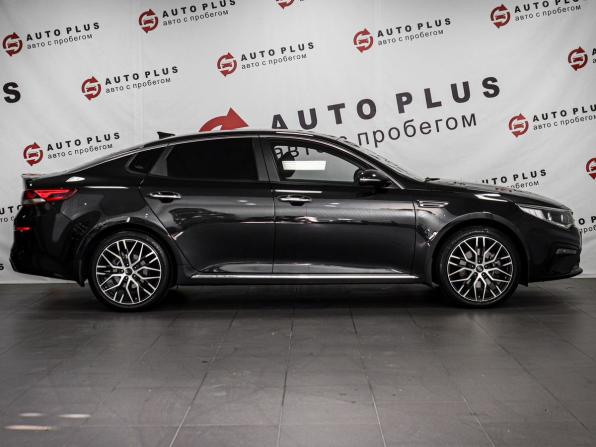 Kia Optima IV Рестайлинг с пробегом 2019 года, цена 1 949 000 рублей, 128317 км, седан, Автокод Объявления