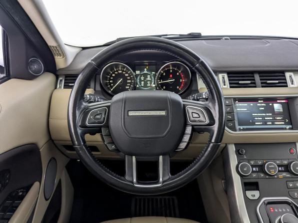 Land Rover Range Rover Evoque I Рестайлинг с пробегом 2017 года, цена 2 855 000 рублей, 82560 км, внедорожник, Автокод Объявления