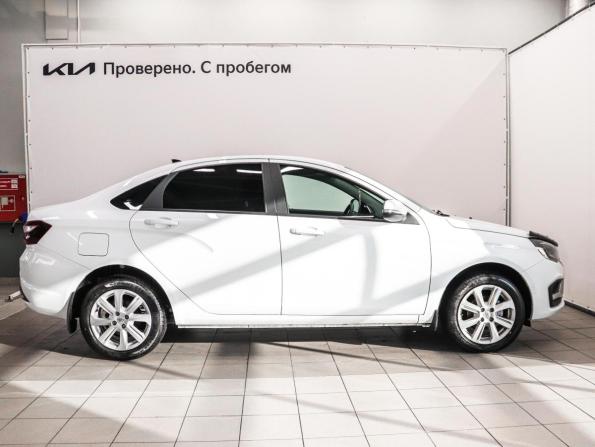 Lada (ВАЗ) Vesta I Рестайлинг (NG) с пробегом 2025 года, цена 1 599 000 рублей, 22008 км, седан, Автокод Объявления