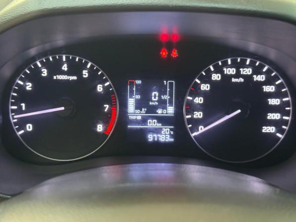 Hyundai Creta I с пробегом 2019 года, цена 1 782 000 рублей, 97800 км, внедорожник, Автокод Объявления