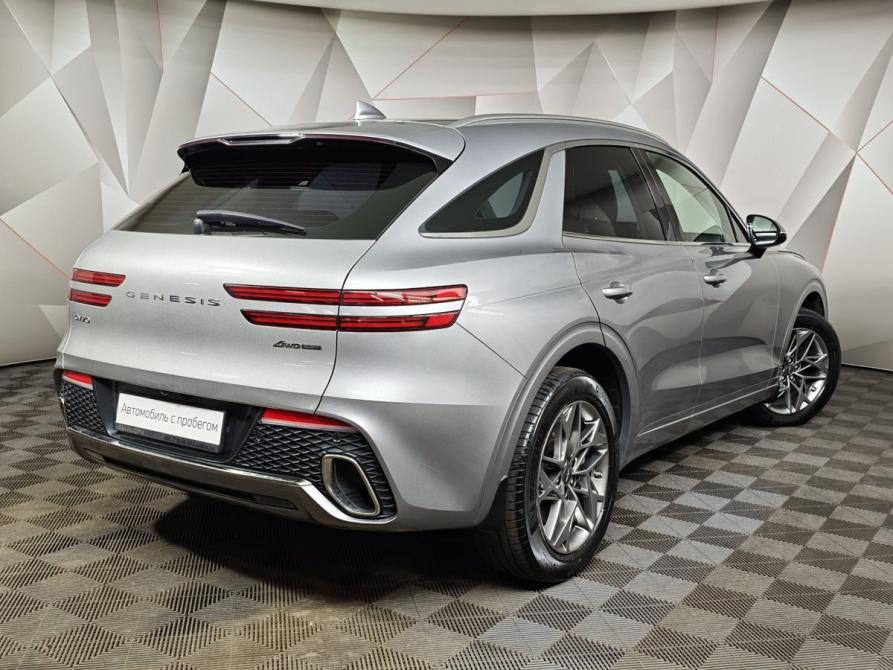 Genesis GV70 I Москва  - изображение 2