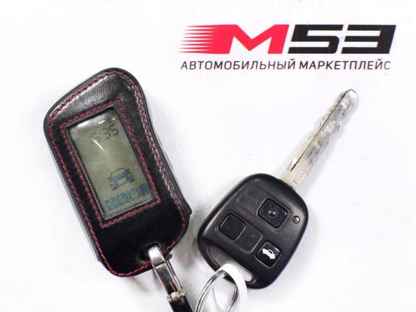 Toyota Avensis II с пробегом 2004 года, цена 760 999 рублей, 382509 км, седан, Автокод Объявления