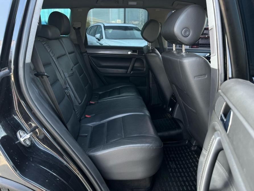 Volkswagen Touareg I Рестайлинг Калуга  - изображение 11