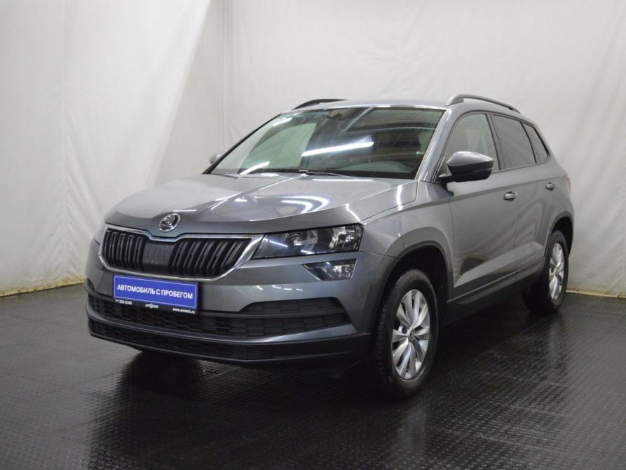 Skoda Karoq I Санкт-Петербург  - изображение 1