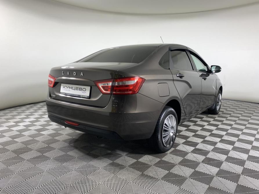 Lada (ВАЗ) Vesta I Москва  - изображение 5