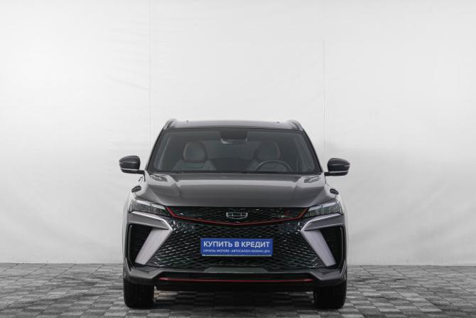 Geely Coolray I Рестайлинг с пробегом 2024 года, цена 2 159 000 рублей, 17732 км, внедорожник, Автокод Объявления