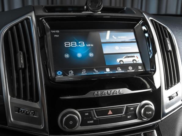 Haval H9 I Рестайлинг с пробегом 2022 года, цена 3 429 000 рублей, 61474 км, внедорожник, Автокод Объявления