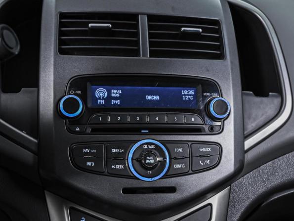 Chevrolet Aveo II с пробегом 2012 года, цена 769 000 рублей, 98655 км, седан, Автокод Объявления