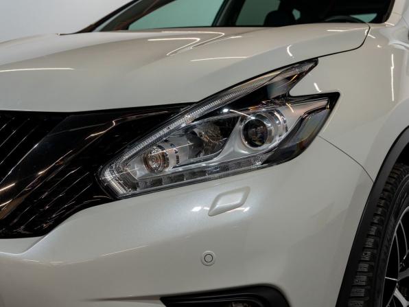Nissan Murano III (Z52) с пробегом 2017 года, цена 3 400 000 рублей, 40095 км, внедорожник, Автокод Объявления