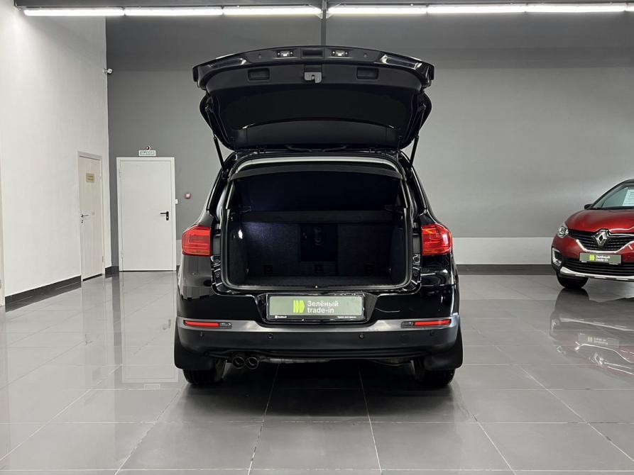 Volkswagen Tiguan I Рестайлинг Тверь  - изображение 7