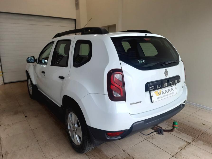 Renault Duster I Рестайлинг Пермь  - изображение 6