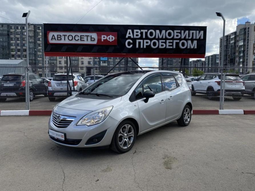 Opel Meriva B Рестайлинг Альметьевск  - изображение 6