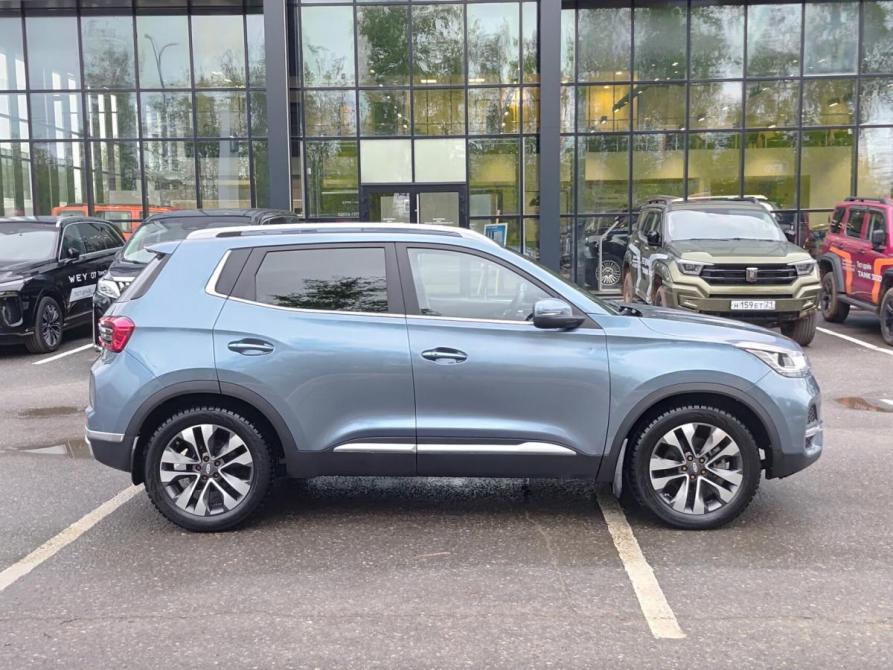 Chery Tiggo 4 I Рестайлинг Чебоксары  - изображение 5