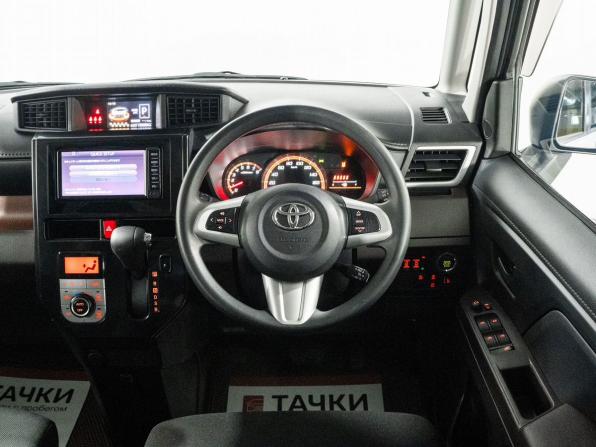 Toyota Tank I с пробегом 2017 года, цена 850 300 рублей, 139590 км, микровэн, Автокод Объявления