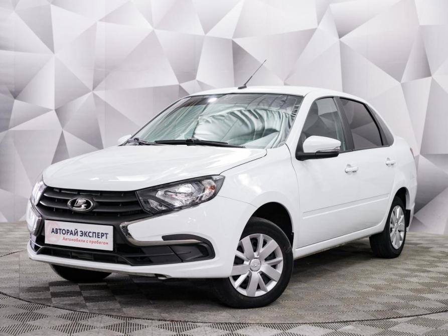 Lada (ВАЗ) Granta I Рестайлинг Ульяновск  - изображение 1