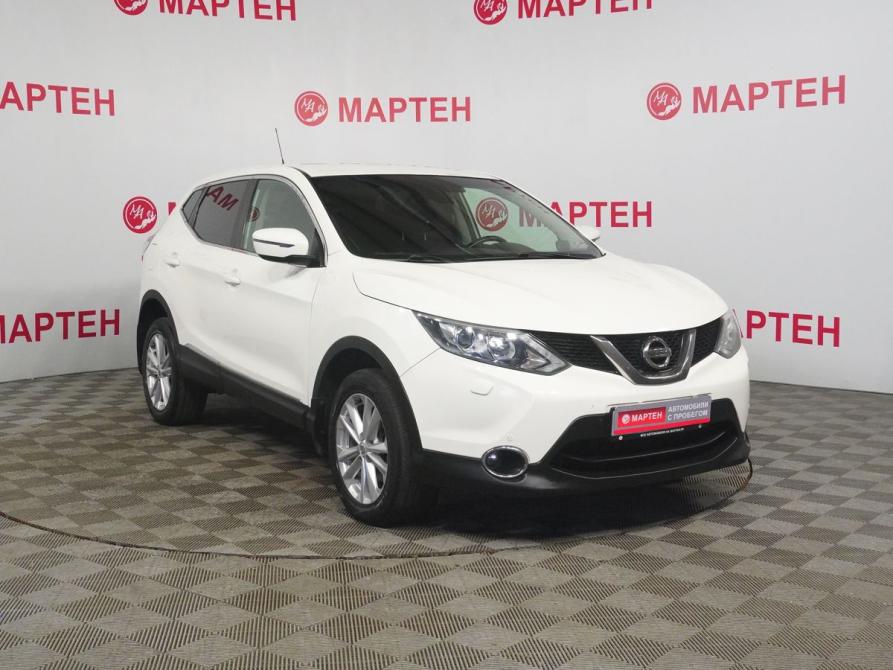 Nissan Qashqai II Вологда  - изображение 3