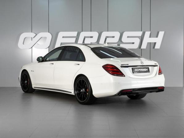 Mercedes-Benz S-Класс AMG III (W222 C217) с пробегом 2015 года, цена 3 968 000 рублей, 151607 км, седан, Автокод Объявления