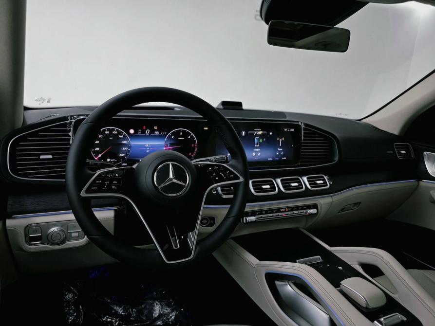 Mercedes-Benz GLE II (V167) Рестайлинг Уфа  - изображение 9