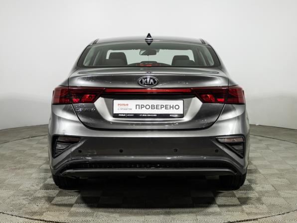 Kia Cerato IV с пробегом 2019 года, цена 1 199 777 рублей, 265874 км, седан, Автокод Объявления