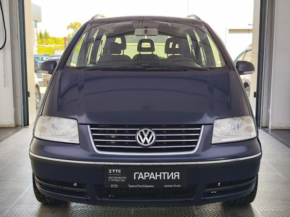 Volkswagen Sharan I Рестайлинг 2 с пробегом 2007 года, цена 855 000 рублей, 191163 км, минивэн, Автокод Объявления