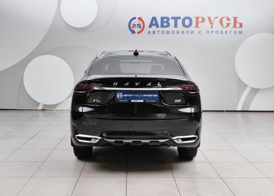 Haval F7x I Подольск  - изображение 4