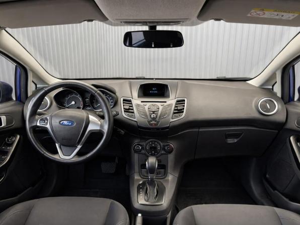 Ford Fiesta Mk6 Рестайлинг с пробегом 2016 года, цена 857 000 рублей, 141903 км, хэтчбек, Автокод Объявления
