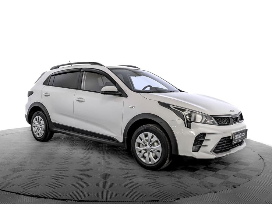 Kia Rio IV Рестайлинг Москва  - изображение 3