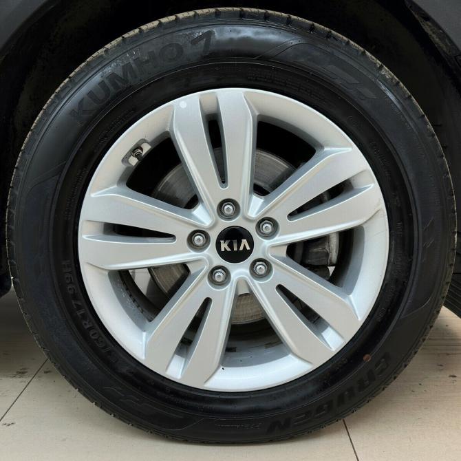 Kia Sportage IV Москва  - изображение 14