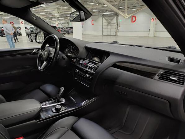 BMW X4 I (F26) с пробегом 2017 года, цена 3 075 000 рублей, 88826 км, внедорожник, Автокод Объявления