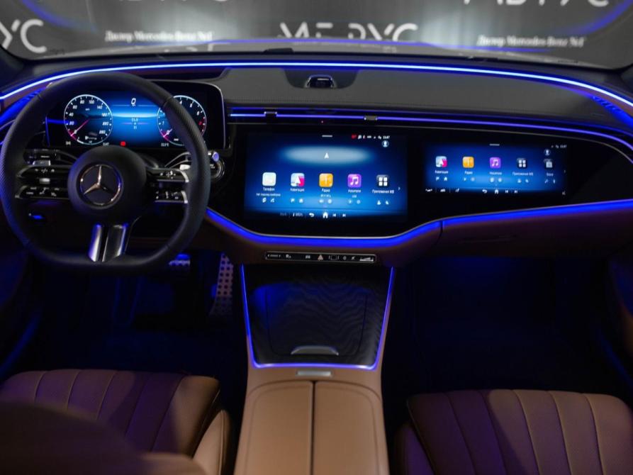 Mercedes-Benz E-Класс VI (W214 S214) Москва  - изображение 2