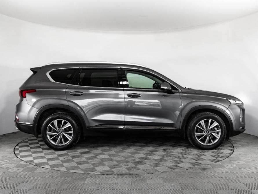Hyundai Santa Fe IV Санкт-Петербург  - изображение 4