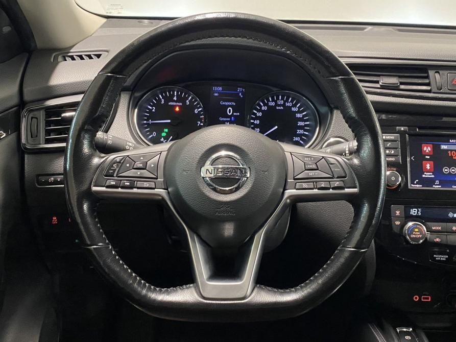 Nissan X-Trail III Рестайлинг Москва  - изображение 9