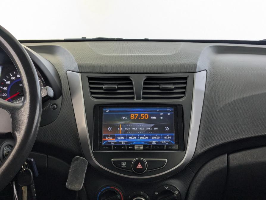 Hyundai Solaris I Рестайлинг Москва  - изображение 25
