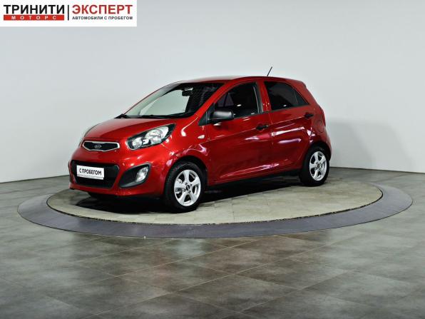Kia Picanto II с пробегом 2011 года, цена 697 000 рублей, 158439 км, хэтчбек, Автокод Объявления