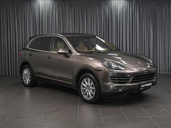 Porsche Cayenne II (958) с пробегом 2014 года, цена 2 575 111 рублей, 236848 км, внедорожник, Автокод Объявления