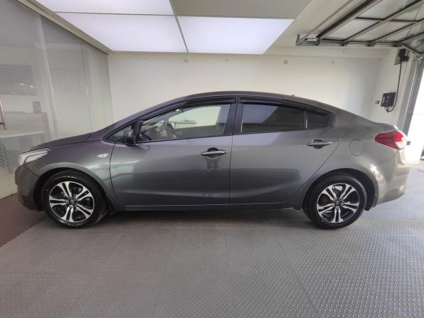 Kia Cerato III Рестайлинг (Classic) с пробегом 2018 года, цена 1 199 000 рублей, 156255 км, седан, Автокод Объявления