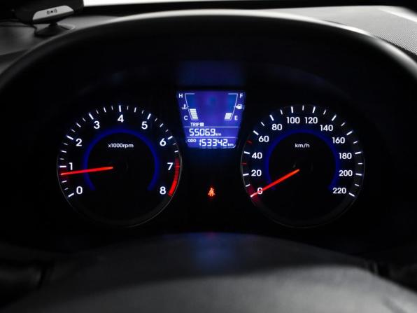 Hyundai Solaris I с пробегом 2012 года, цена 545 000 рублей, 153190 км, хэтчбек, Автокод Объявления