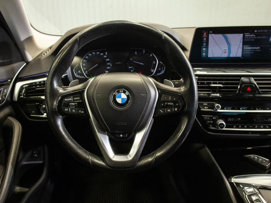 BMW 5 серии VII (G30/G31/G38) Рестайлинг Иваново  - изображение 19