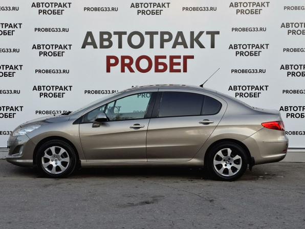 Peugeot 408 I с пробегом 2013 года, цена 548 000 рублей, 152224 км, седан, Автокод Объявления