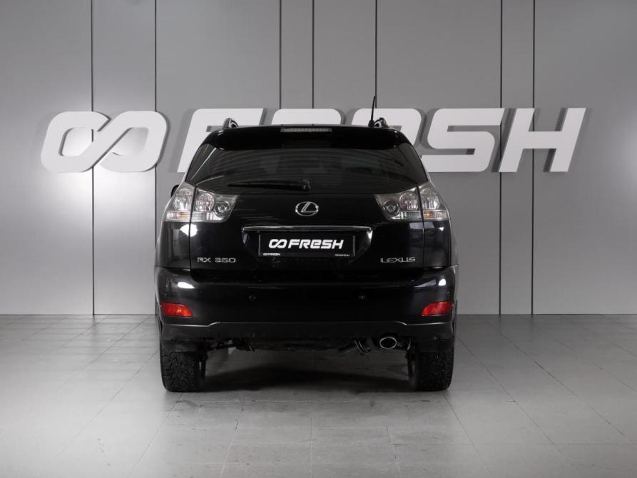 Lexus RX II Рестайлинг Минеральные Воды  - изображение 4