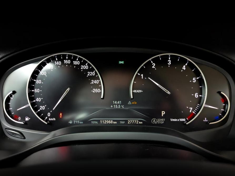 BMW X3 III (G01) Москва  - изображение 13
