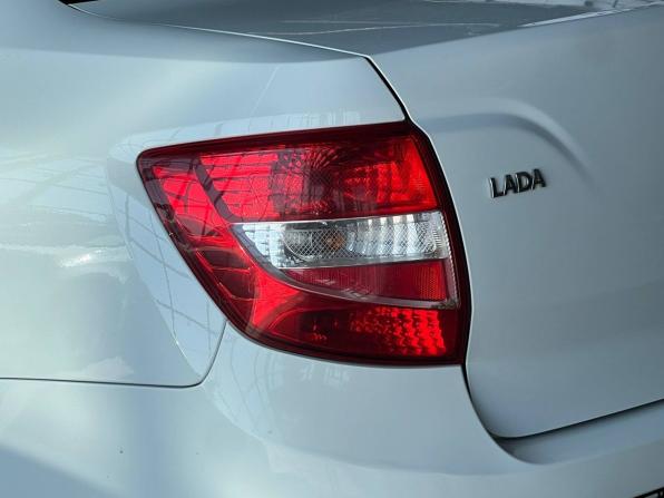 Lada (ВАЗ) Granta I с пробегом 2017 года, цена 535 000 рублей, 172000 км, седан, Автокод Объявления