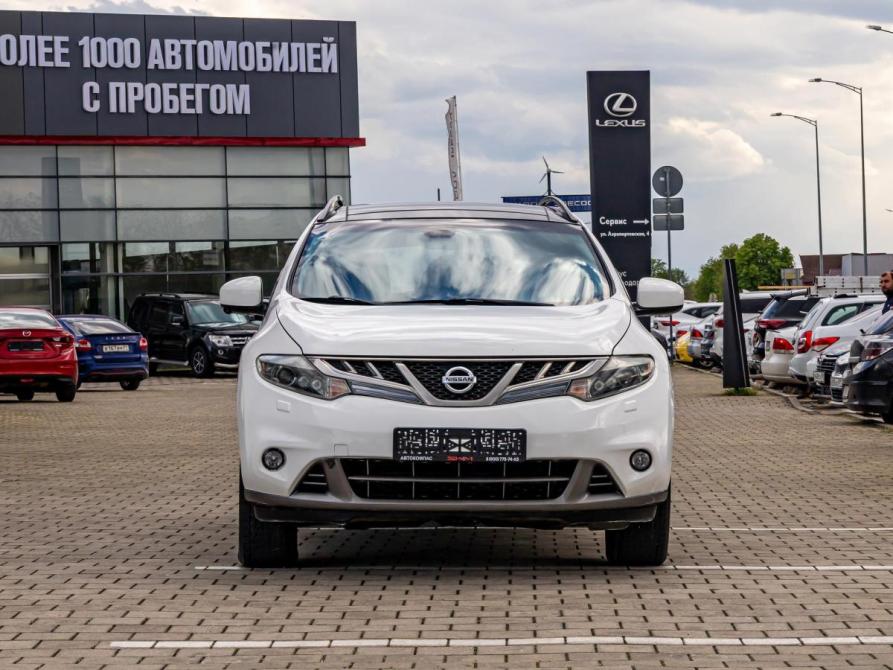 Nissan Murano II (Z51) Рестайлинг 2 Краснодар  - изображение 2