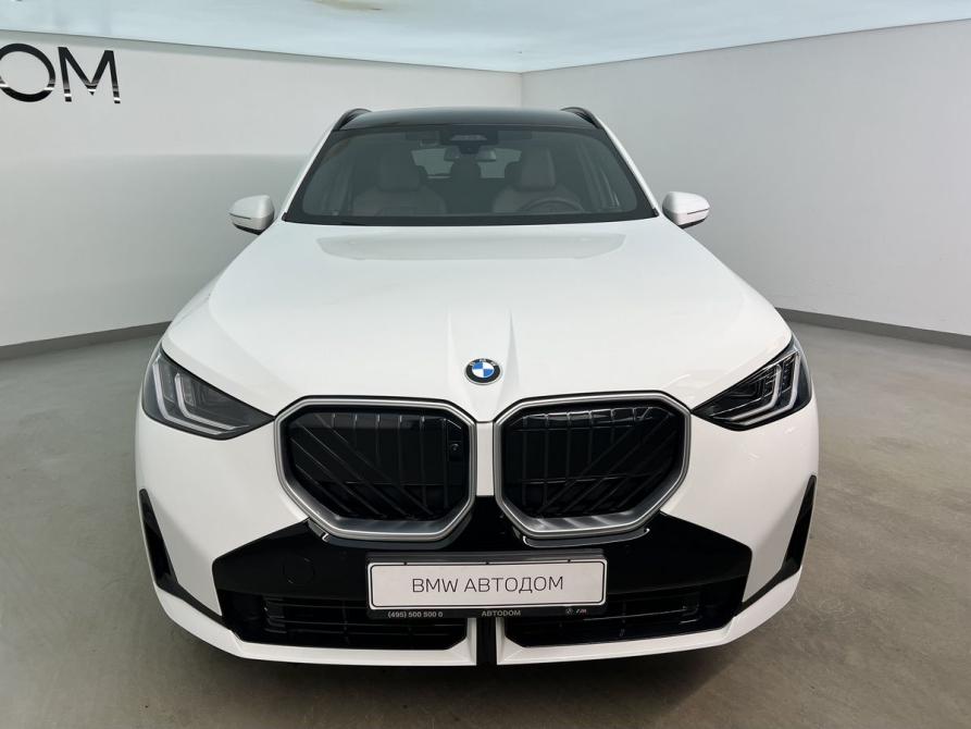 BMW X3 IV (G45/G48) Москва  - изображение 3