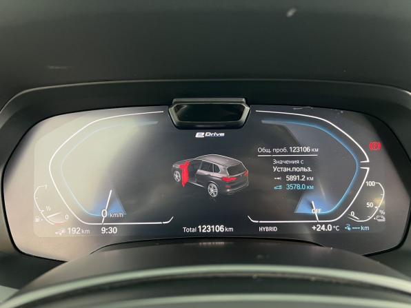 BMW X5 IV (G05/G18) с пробегом 2021 года, цена 6 200 000 рублей, 123103 км, внедорожник, Автокод Объявления