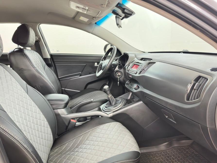 Kia Sportage III Москва  - изображение 10