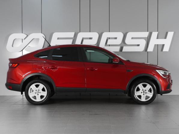 Renault Arkana I с пробегом 2019 года, цена 1 580 000 рублей, 87357 км, внедорожник, Автокод Объявления