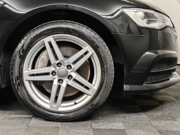 Audi A6 IV (C7) Рестайлинг с пробегом 2017 года, цена 2 169 000 рублей, 189218 км, седан, Автокод Объявления