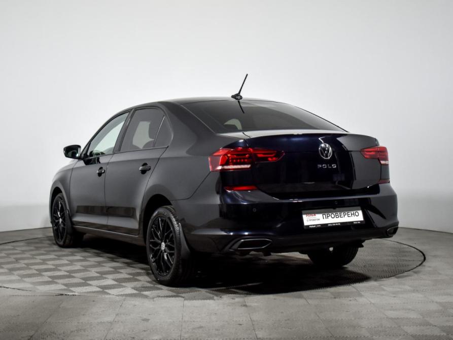 Volkswagen Polo VI Санкт-Петербург  - изображение 8